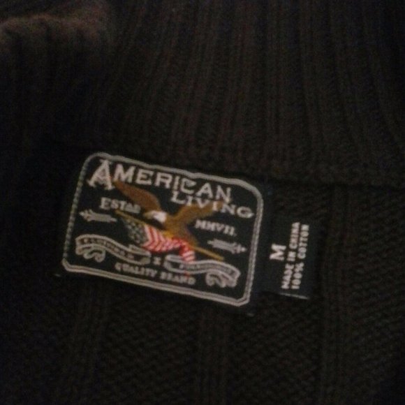 Women American Living Sweater - Picture 4 of 4